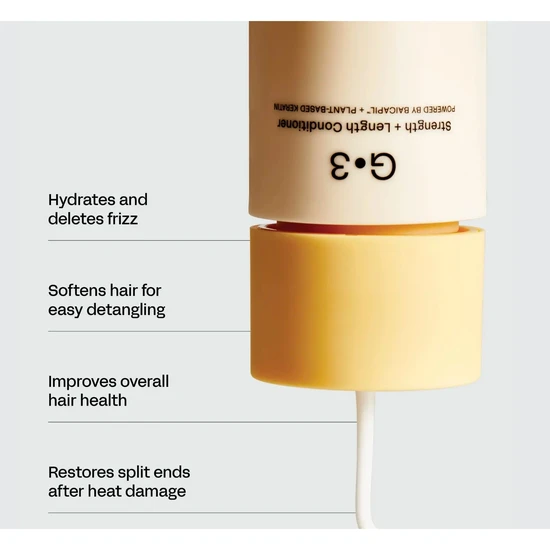 Typebea G.3 Strength & Length Conditioner