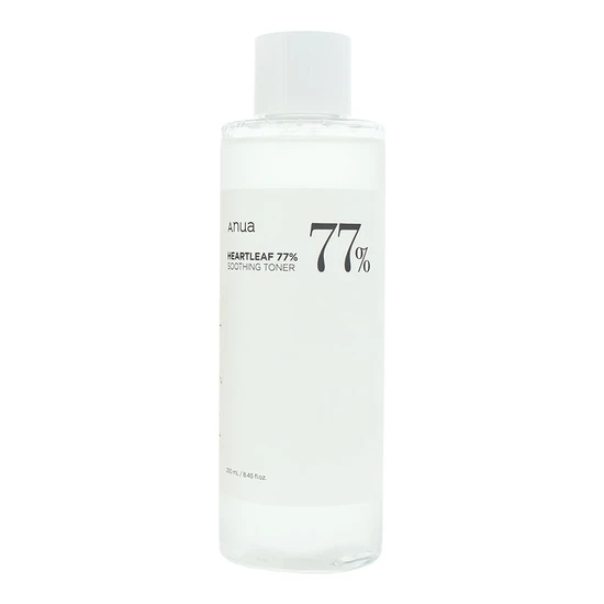 ANUA Heartleaf 77% Soothing Toner 250ml