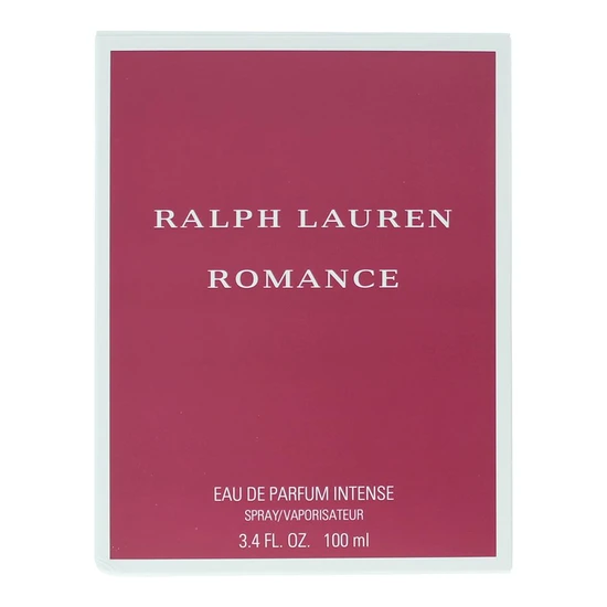 Ralph Lauren Romance Eau De Parfum Intense 100ml