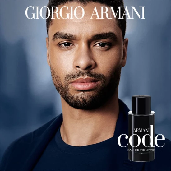 Giorgio Armani Code Gift Set 50ml Eau De Toilette + 75ml Shower Gel