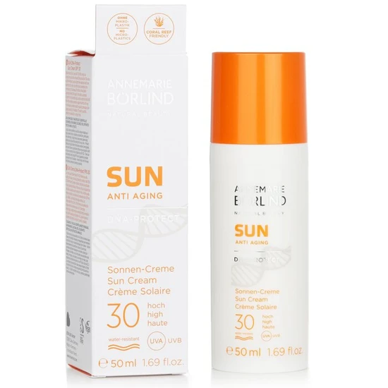 Annemarie Borlind Sun Anti Ageing DNA-Protect Sun Cream SPF 30 50ml