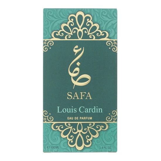 Louis Cardin Safa Eau De Parfum 100ml