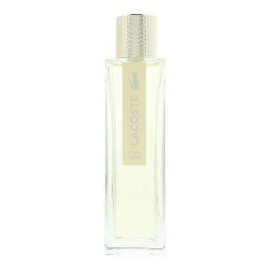 Lacoste Pour Femme Eau De Parfum 90ml