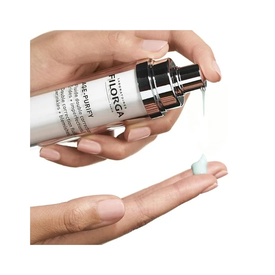 Filorga Age-Purify Anti-Wrinkle Face Fluid 50ml