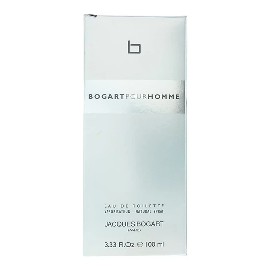 Jacques Bogart Pour Homme Eau De Toilette 100ml