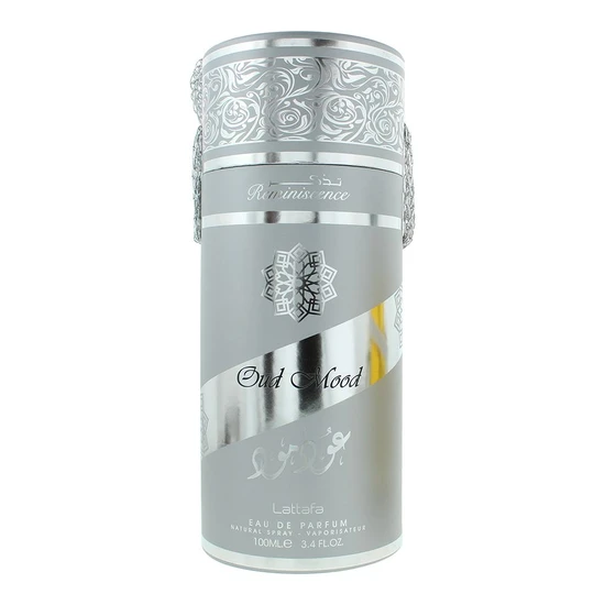 Lattafa Oud Mood Reminiscence Eau De Parfum 100ml