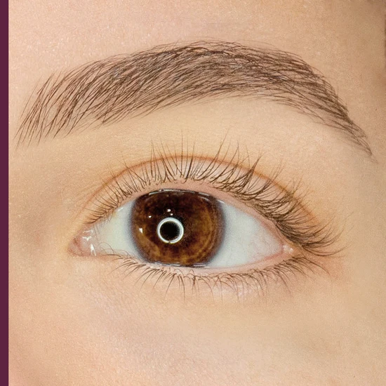 blinc Lash Extension Tubing Mascara Dark Brown