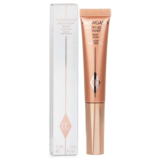Charlotte Tilbury Beauty Light Wand High Blush Peachgasm