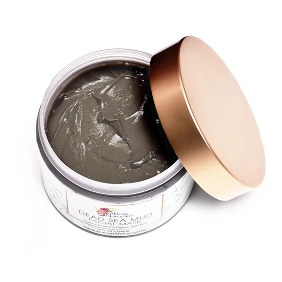Alikay Naturals Dead Sea Mud Facial Mask 236ml