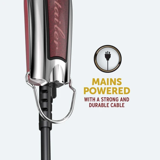 Wahl 5 Star Series Detailer Corded Trimmer