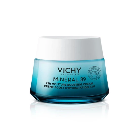 Vichy Mineral 89 72hr Moisture Boosting Cream 50ml