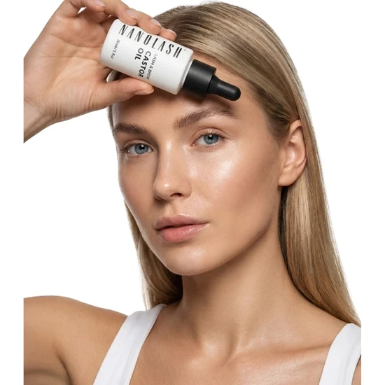 Nanobrow Nanolash Lash & Brow Castor Oil 30ml