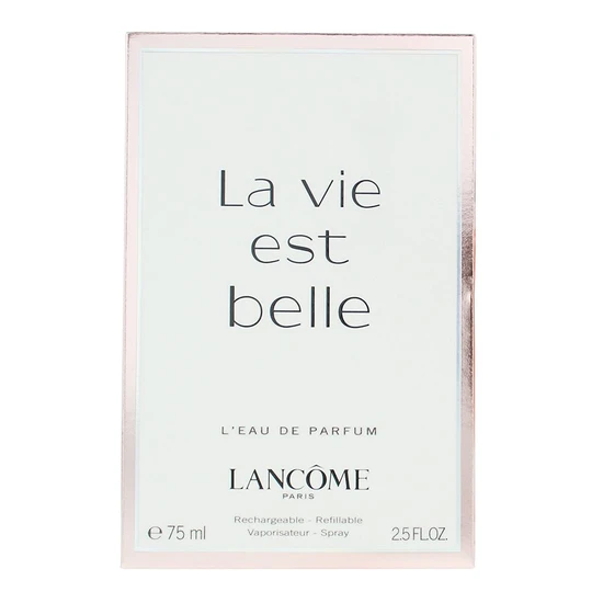Lancôme La Vie Est Belle Eau De Parfum 75ml