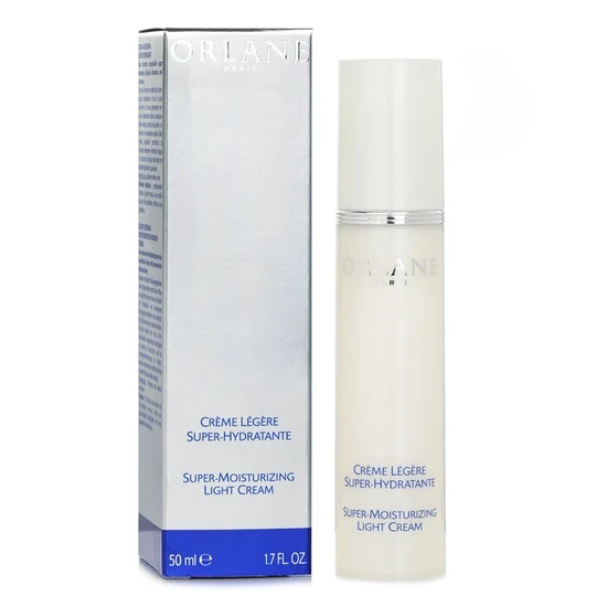 ORLANE Super Moisturising Light Cream 50ml