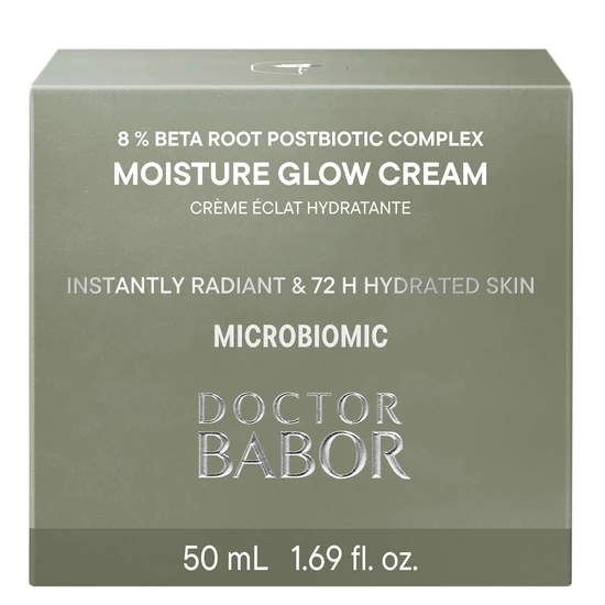 BABOR Microbiomic Moisture Glow Cream 50ml