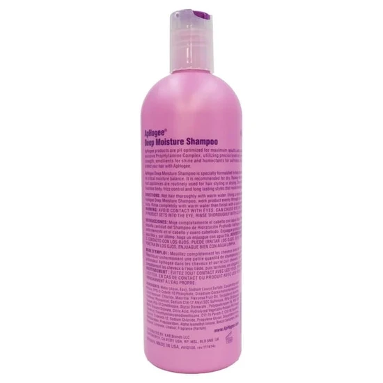 ApHogee Deep Moisture Shampoo For Dry & Damaged Hair 473ml