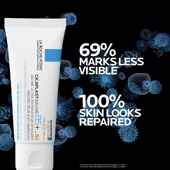 La Roche-Posay Cicaplast Baume B5 Repairing Balm SPF 50