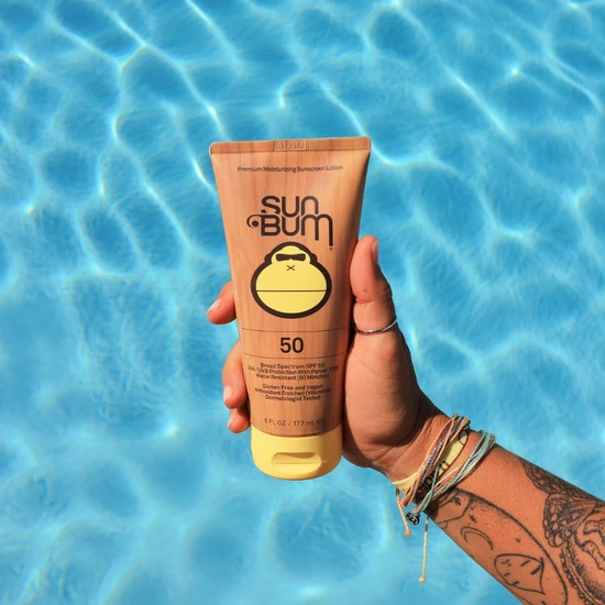 Sun Bum Original SPF 50 Lotion 177ml