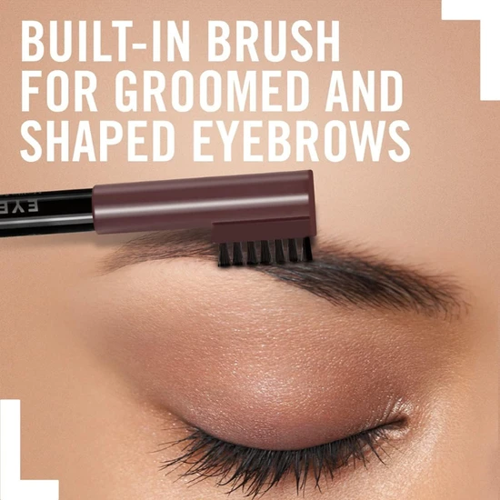 Rimmel Brow This Way Professional Eyebrow Pencil 001 Dark Brown