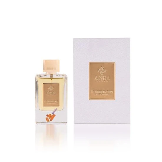 Azha Perfumes Stunning Oud Eau De Parfum 100ml