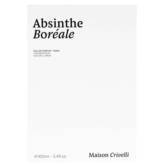 Maison Absinthe Boreale Eau De Parfum 100ml