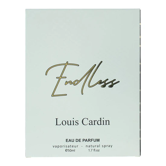 Louis Cardin Endless Eau De Parfum 50ml