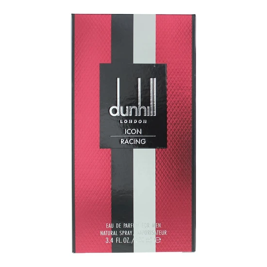 Dunhill London Icon Racing Red Eau De Parfum 100ml