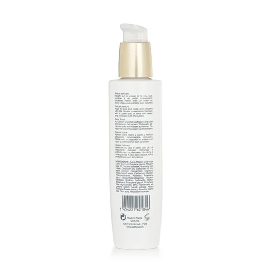 Sothys Clarity Cleansing Milk For Skin With Fragile Capillaries, With Witch Hazel Extract 200ml