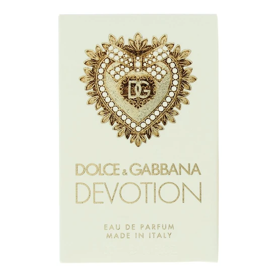 Dolce & Gabbana Devotion Eau De Parfum 30ml