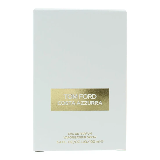 Tom Ford Costa Azzurra Eau De Parfum 100ml