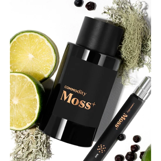 COMMODITY Moss+ Bold Eau De Parfum 10ml