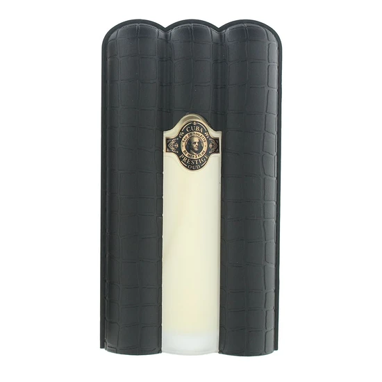 Cuba Prestige Mystic Oud Eau De Toilette 90ml