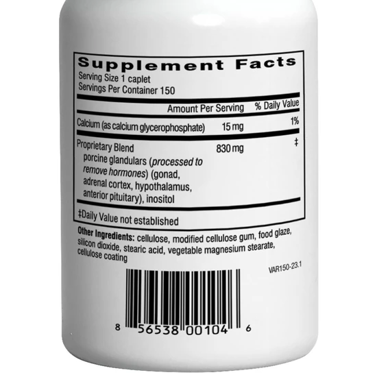 Dr Wilson's Adrenal Rebuilder Caplets 90 Caplets