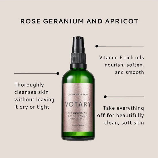 Votary Cleansing Oil 100ml