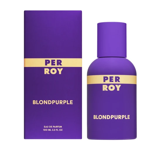 PERROY PARFUM BLONDPURPLE Eau De Parfum 15ml