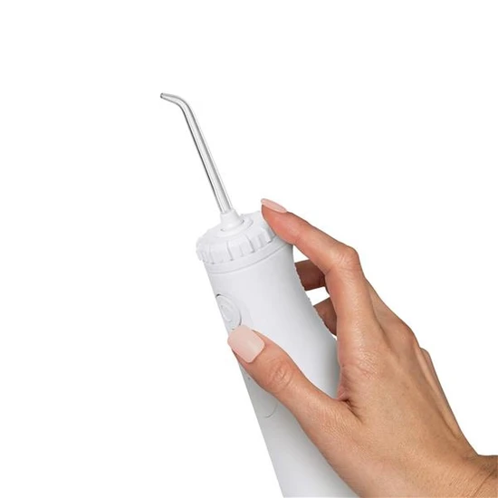 Waterpik Water Flosser Cordless Plus Classic White