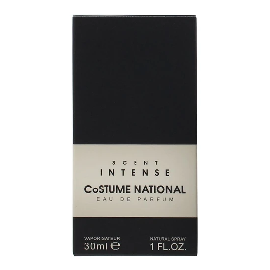 Costume National Scent Intense Eau De Parfum 30ml