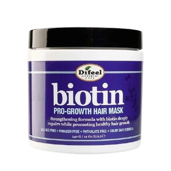 Difeel Biotin Pro Growth Hair Mask 340g