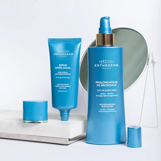 Institut Esthederm Aftersun Repair Firming Anti-Wrinkle Face Cream