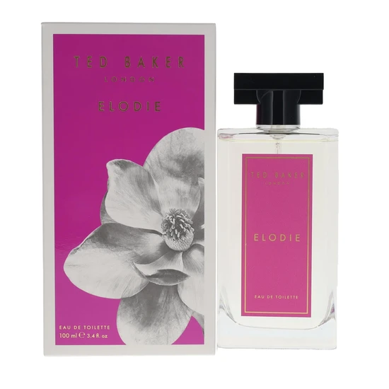 Ted Baker Floralicious Elodie Eau De Toilette 100ml