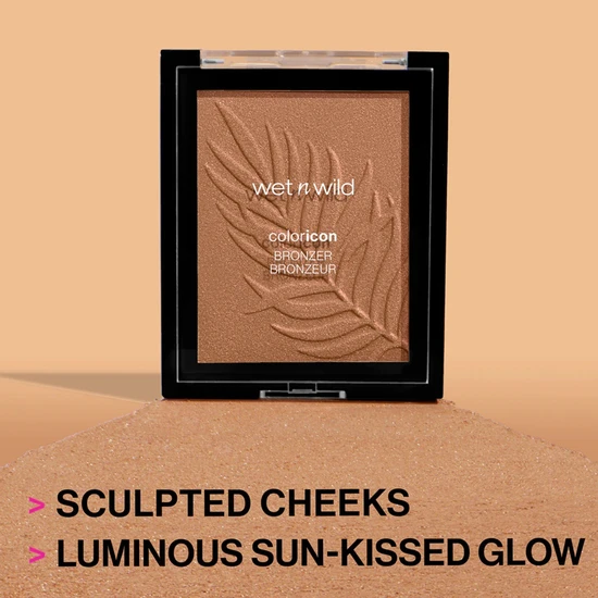 Wet N Wild Colour Icon Bronzer Sunset Striptease