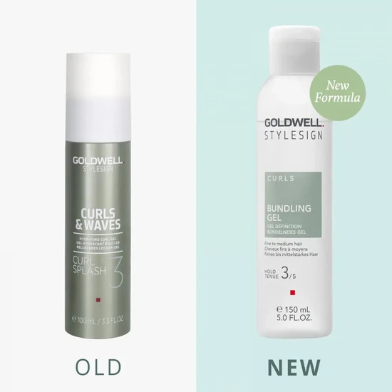 Goldwell StyleSign Curls Bundling Gel 150ml