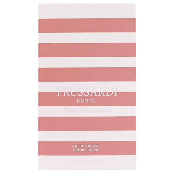 Trussardi Donna Pink Marina Eau De Toilette 50ml