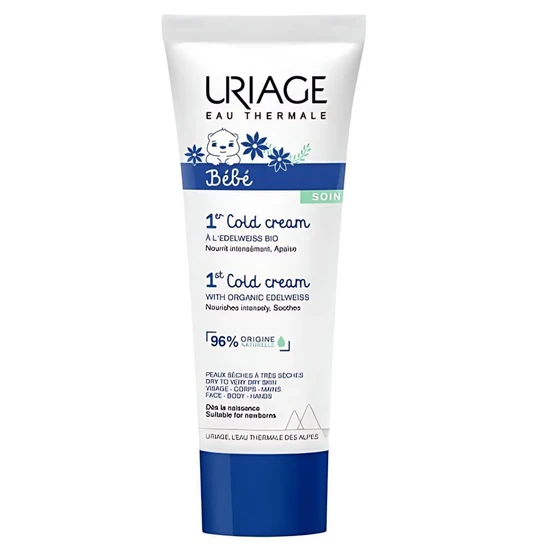 Uriage 1st Cold Cream Ultra Nourishing Cream 75ml
