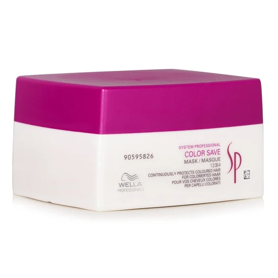 Wella SP Colour Save Mask For Coloured Hair 200ml