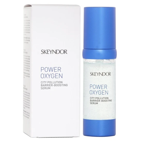 Skeyndor Power Oxygen City Pollution Barrier-Boosting Serum 30ml