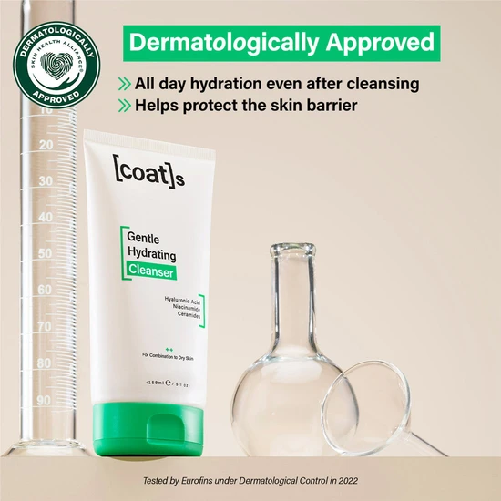Coats Skin Gentle Hydrating Cleanser 150ml