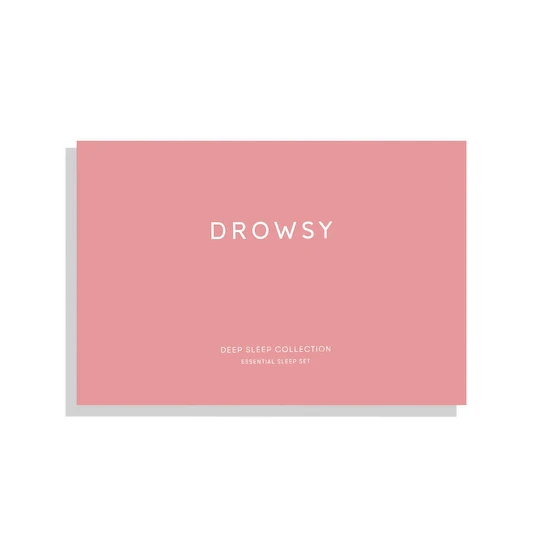 Drowsy Damask Rose Deep Sleep Collection
