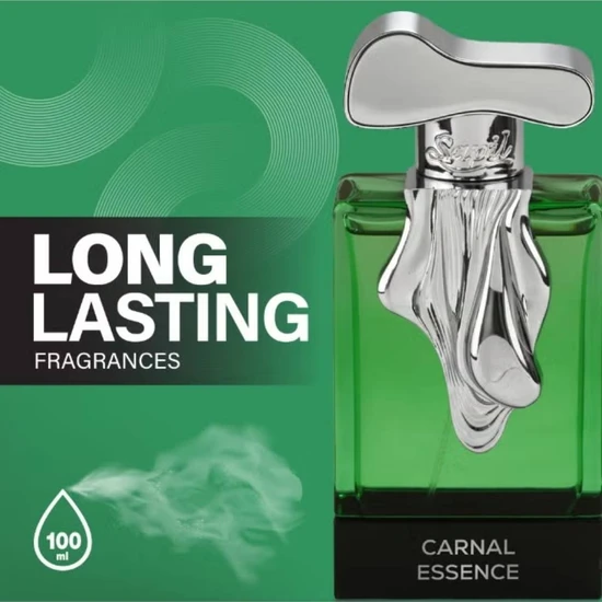Sapil Carnal Essence Eau De Parfum 100ml