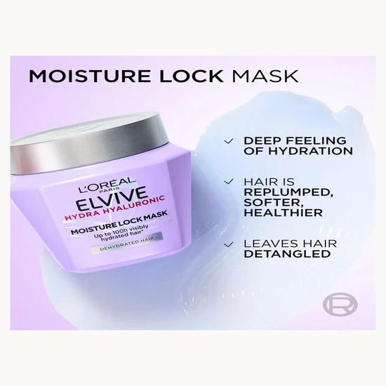 L'Oreal Elvive Hydra Hyaluronic Mask 300ml